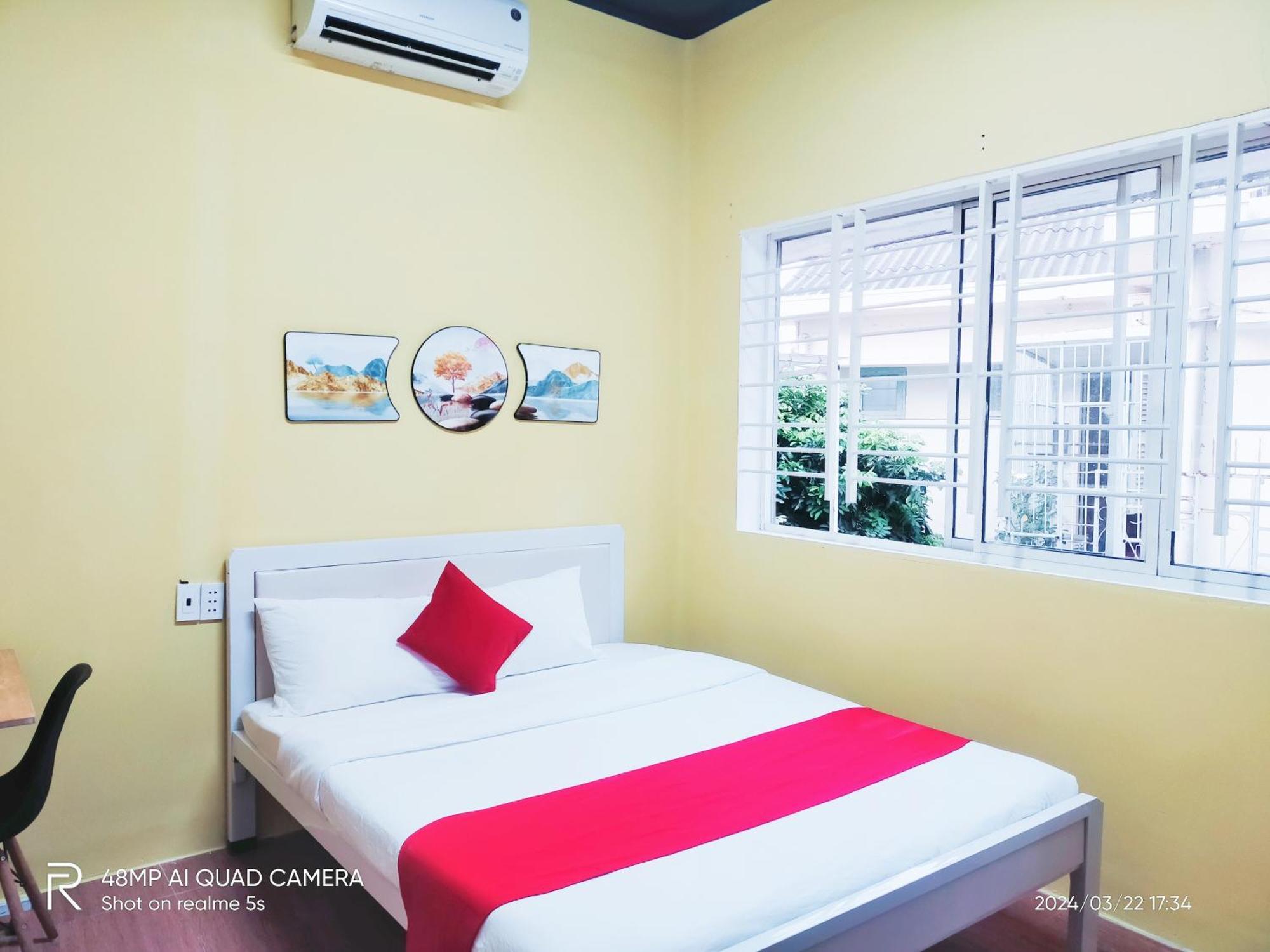 Shusimi House & Boutique Near Tan Son Nhat Airport Ho Chi Minh-Byen Eksteriør billede