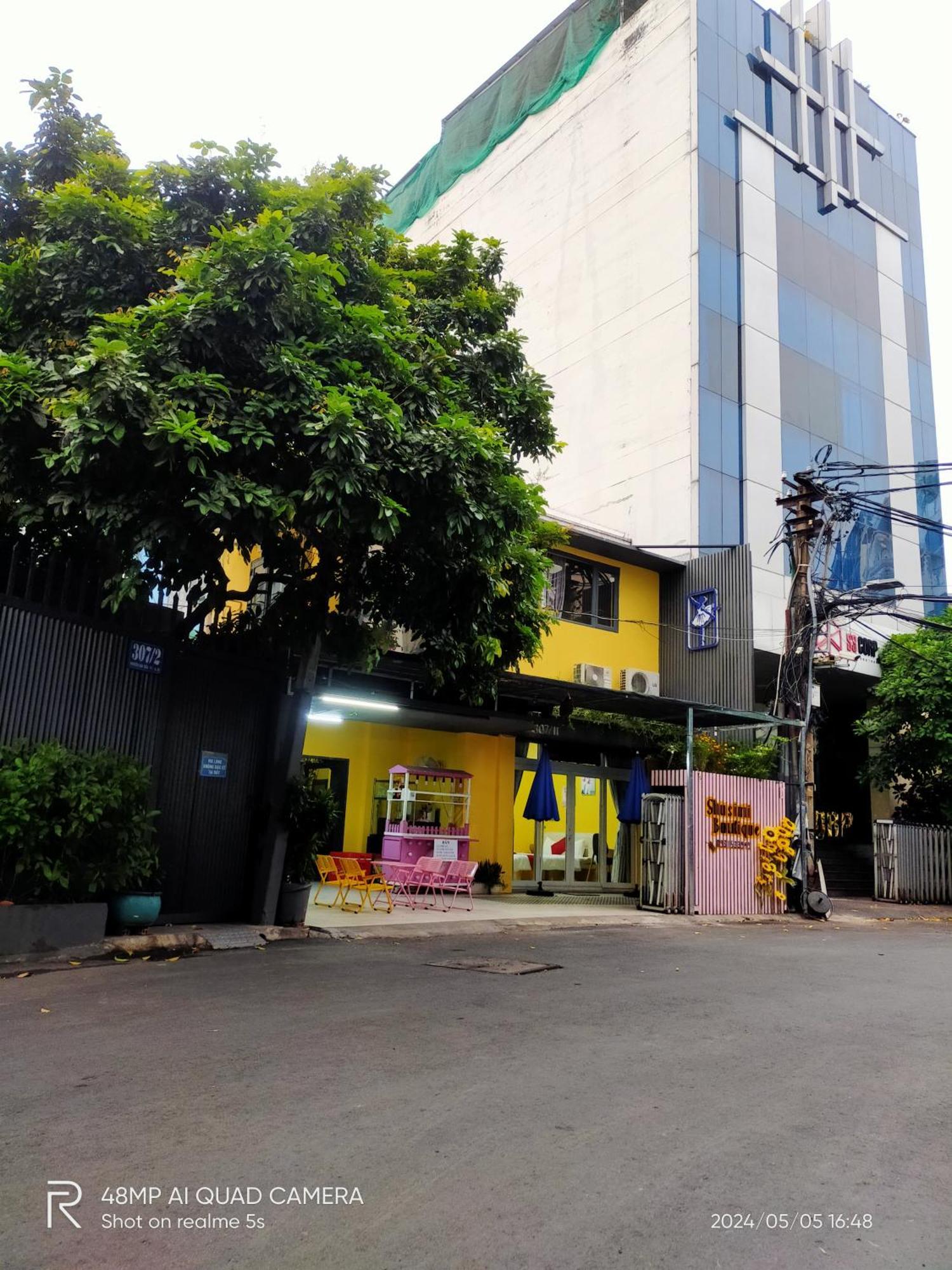 Shusimi House & Boutique Near Tan Son Nhat Airport Ho Chi Minh-Byen Eksteriør billede