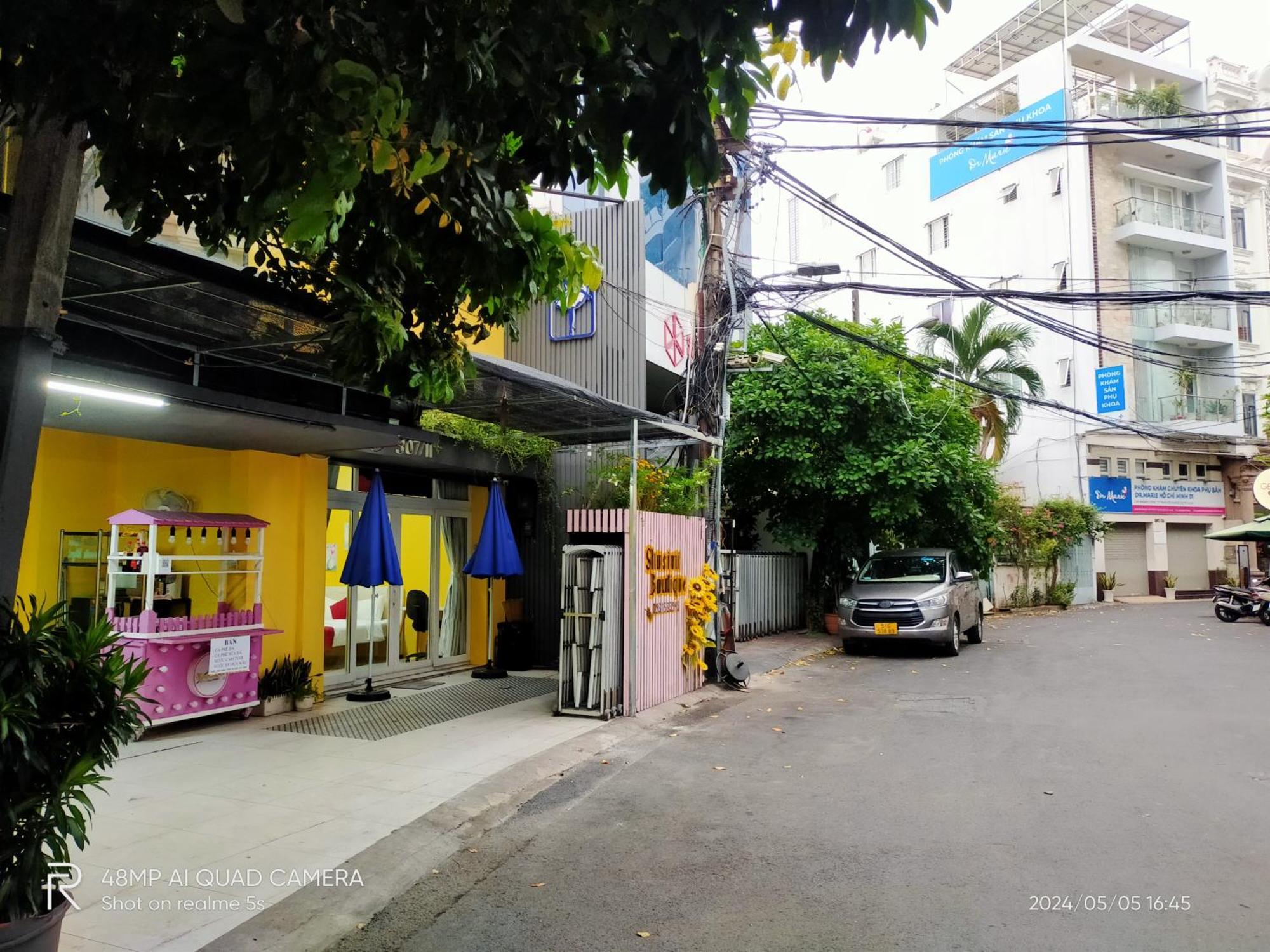 Shusimi House & Boutique Near Tan Son Nhat Airport Ho Chi Minh-Byen Eksteriør billede