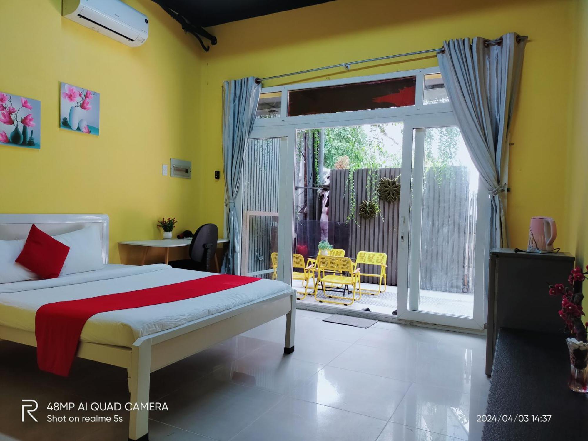 Shusimi House & Boutique Near Tan Son Nhat Airport Ho Chi Minh-Byen Eksteriør billede