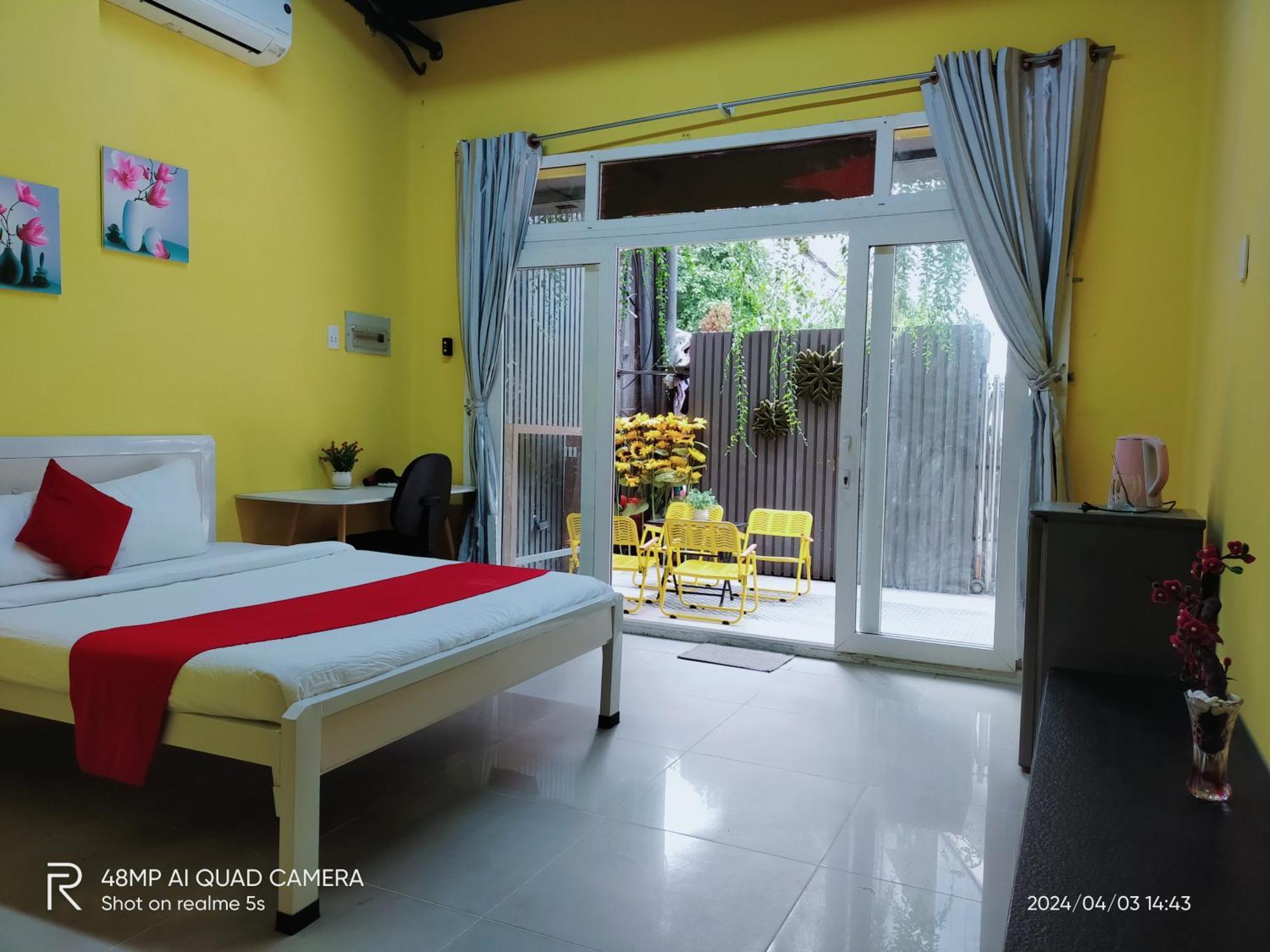 Shusimi House & Boutique Near Tan Son Nhat Airport Ho Chi Minh-Byen Eksteriør billede
