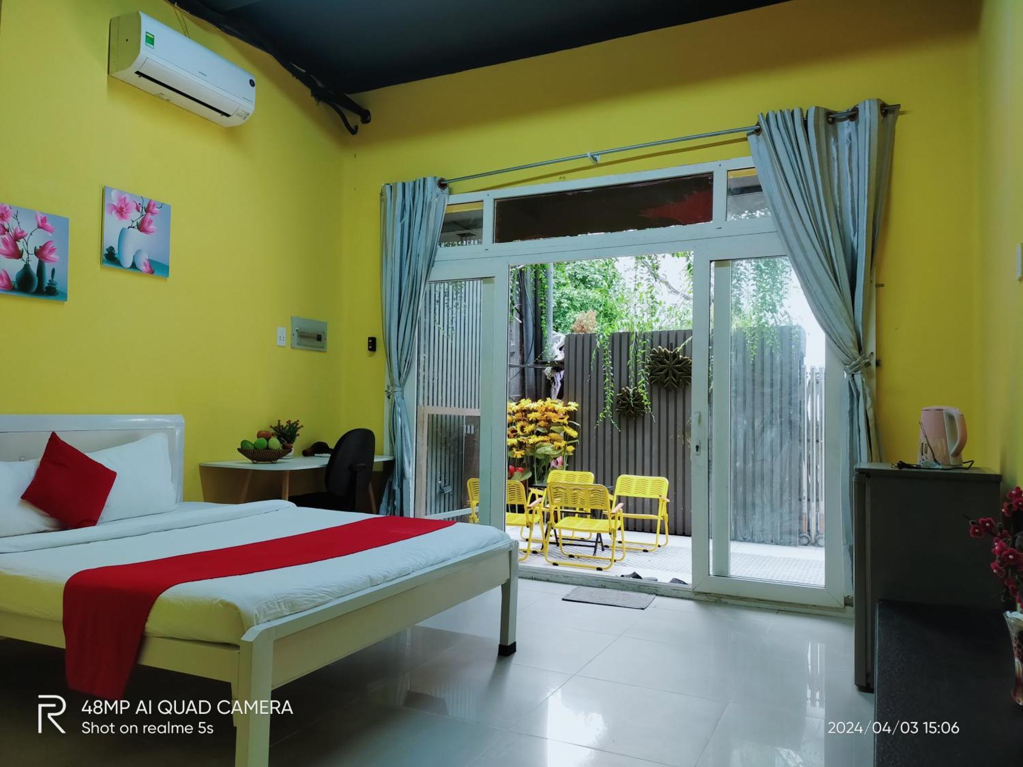 Shusimi House & Boutique Near Tan Son Nhat Airport Ho Chi Minh-Byen Eksteriør billede