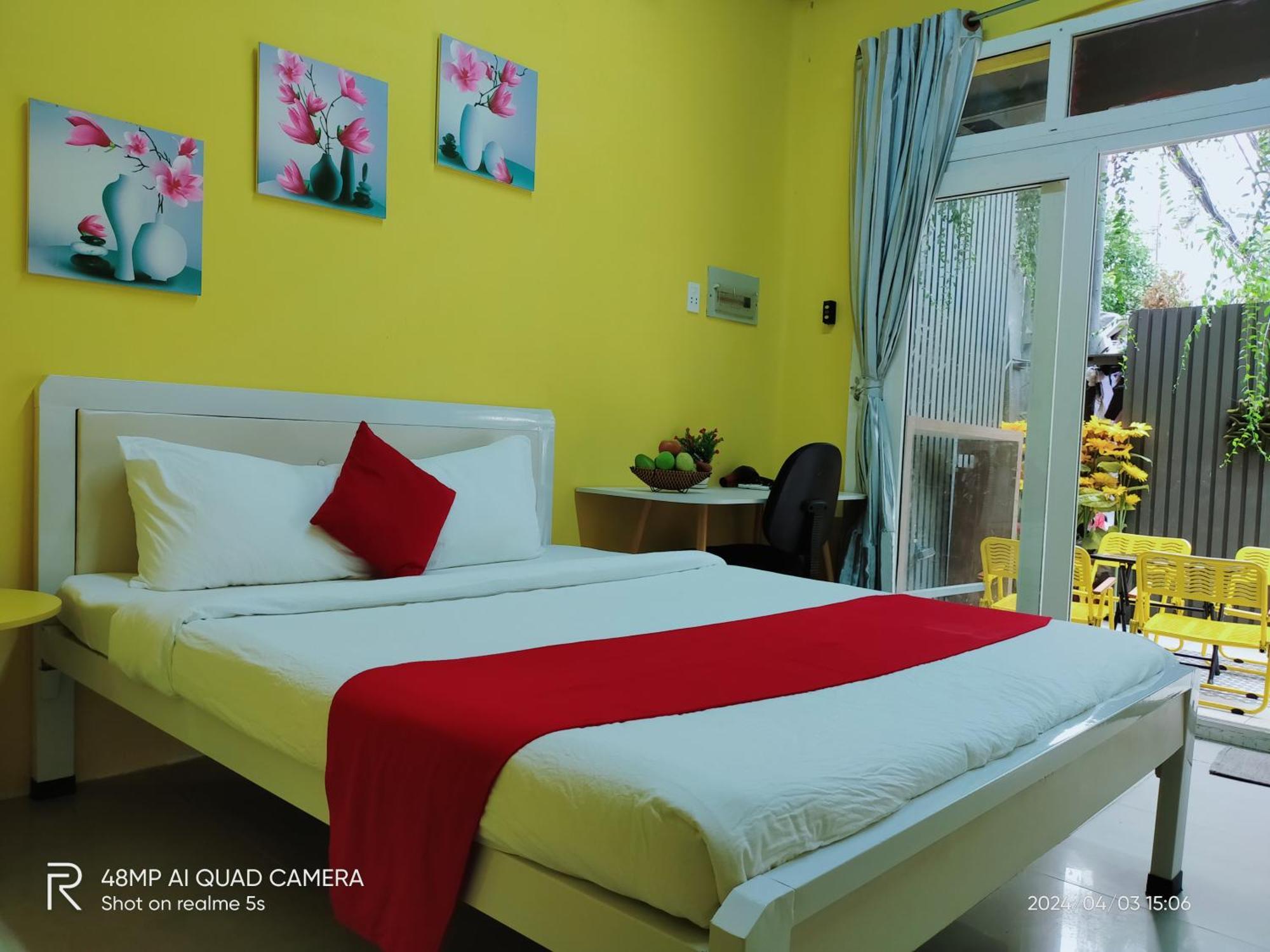 Shusimi House & Boutique Near Tan Son Nhat Airport Ho Chi Minh-Byen Eksteriør billede