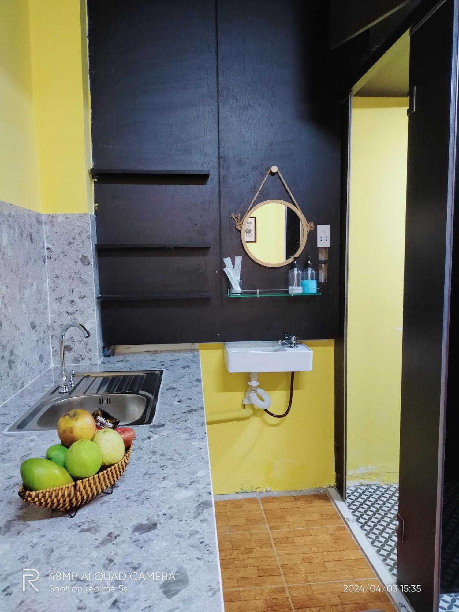 Shusimi House & Boutique Near Tan Son Nhat Airport Ho Chi Minh-Byen Eksteriør billede