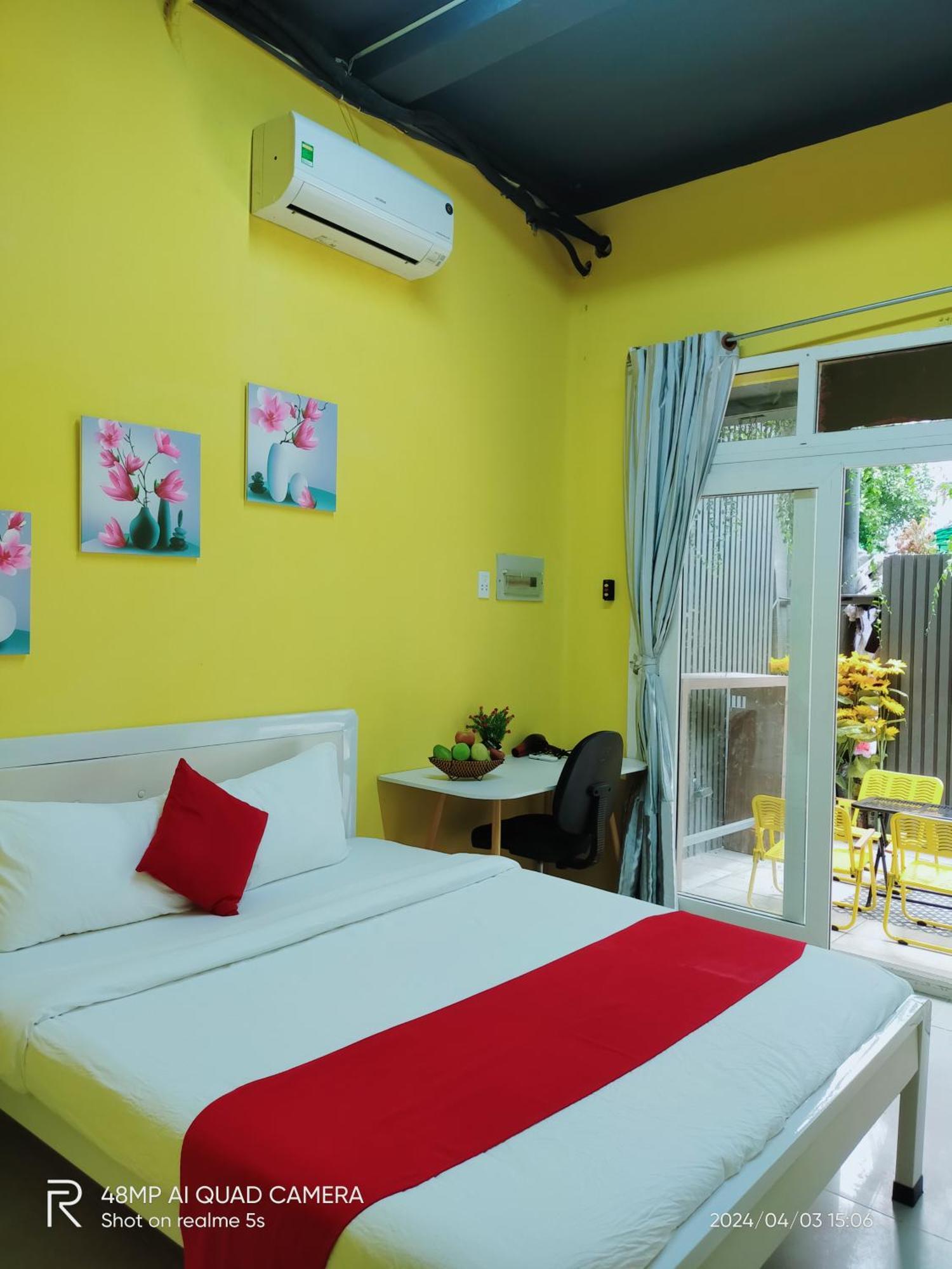 Shusimi House & Boutique Near Tan Son Nhat Airport Ho Chi Minh-Byen Eksteriør billede