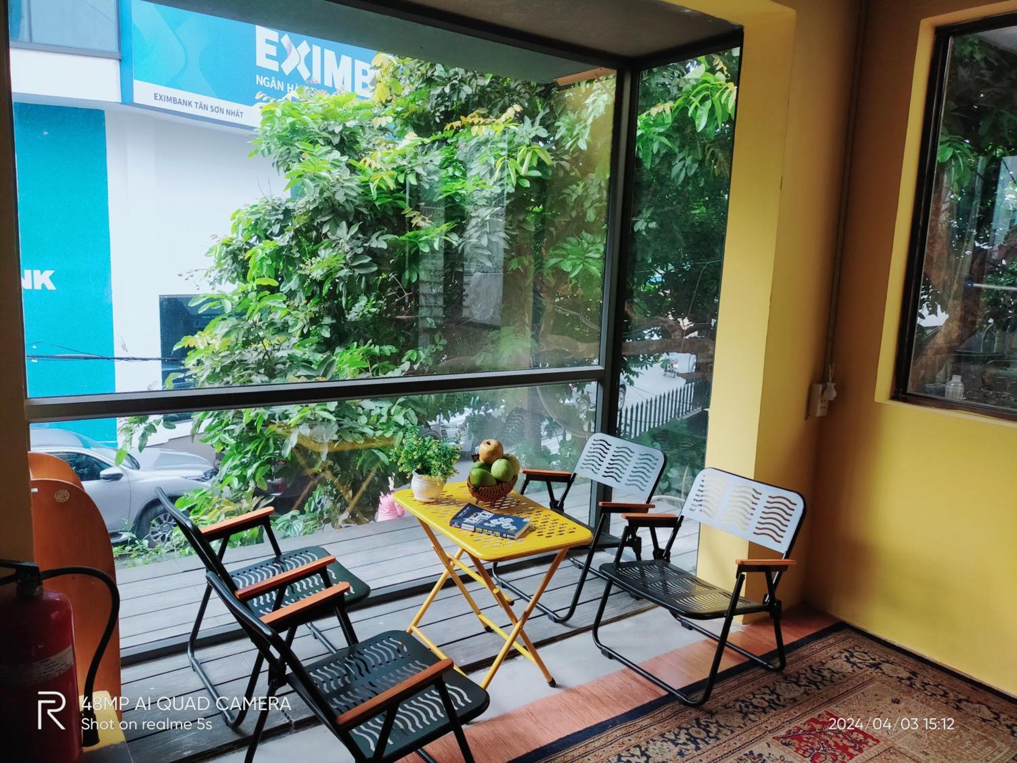 Shusimi House & Boutique Near Tan Son Nhat Airport Ho Chi Minh-Byen Eksteriør billede
