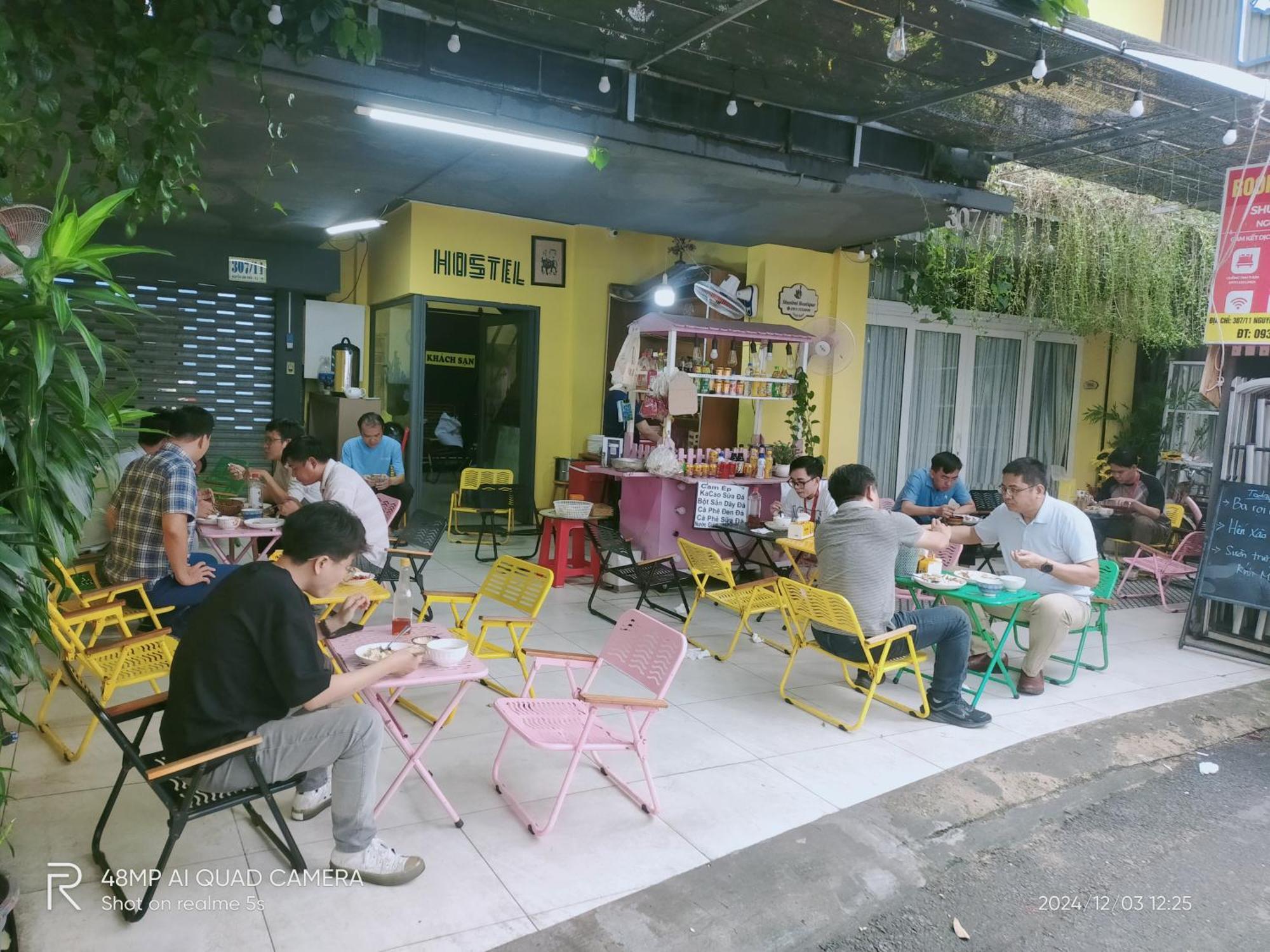 Shusimi House & Boutique Near Tan Son Nhat Airport Ho Chi Minh-Byen Eksteriør billede