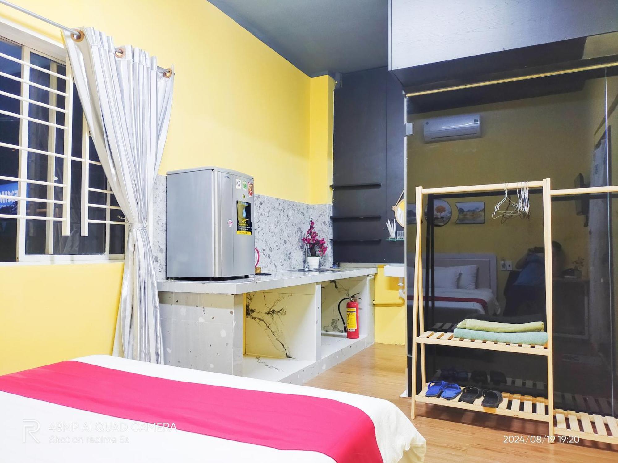 Shusimi House & Boutique Near Tan Son Nhat Airport Ho Chi Minh-Byen Eksteriør billede